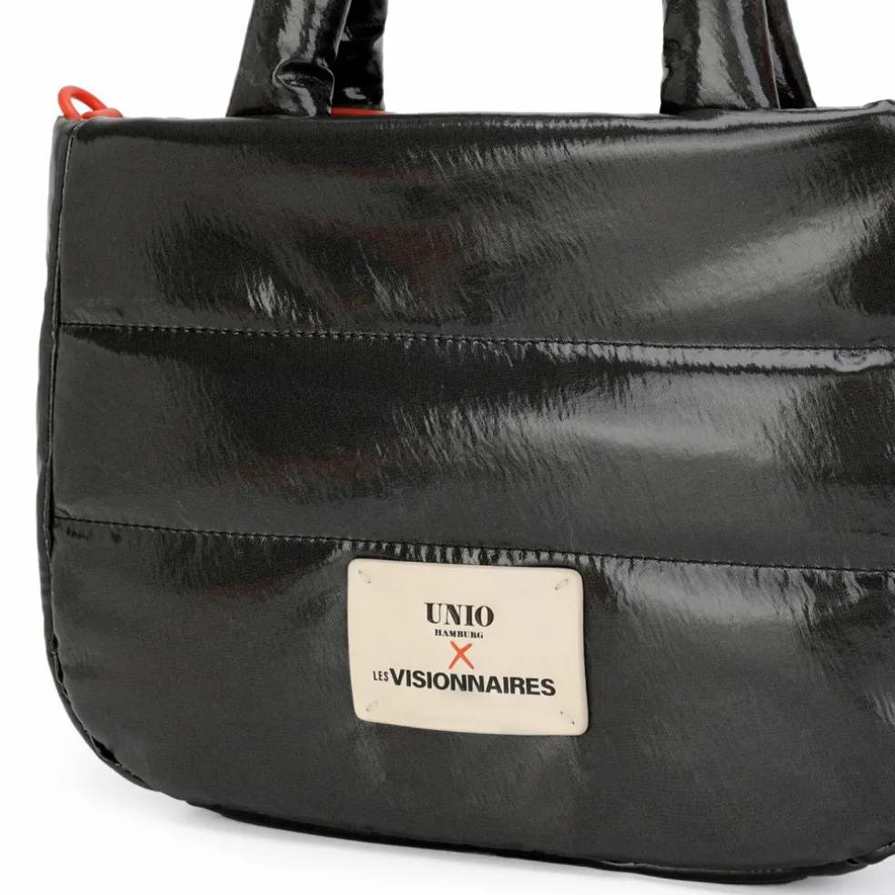 LES VISIONNAIRES Unio Cortina Schultertasche S 29 cm