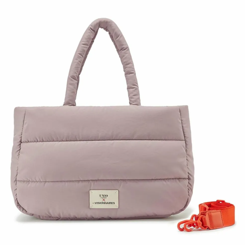 LES VISIONNAIRES Unio Cortina Schultertasche 45 cm