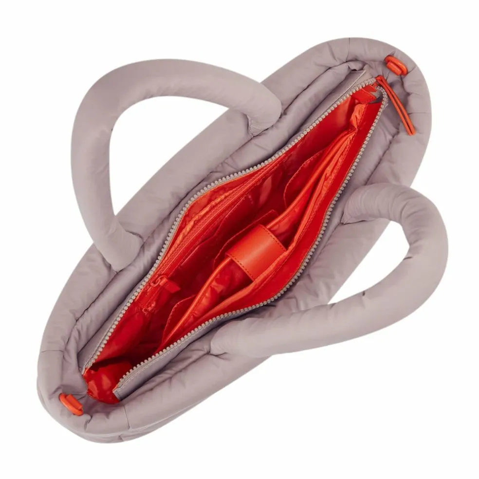 LES VISIONNAIRES Unio Cortina Schultertasche 45 cm