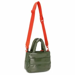 LES VISIONNAIRES Unio Cortina Schultertasche S 29 cm