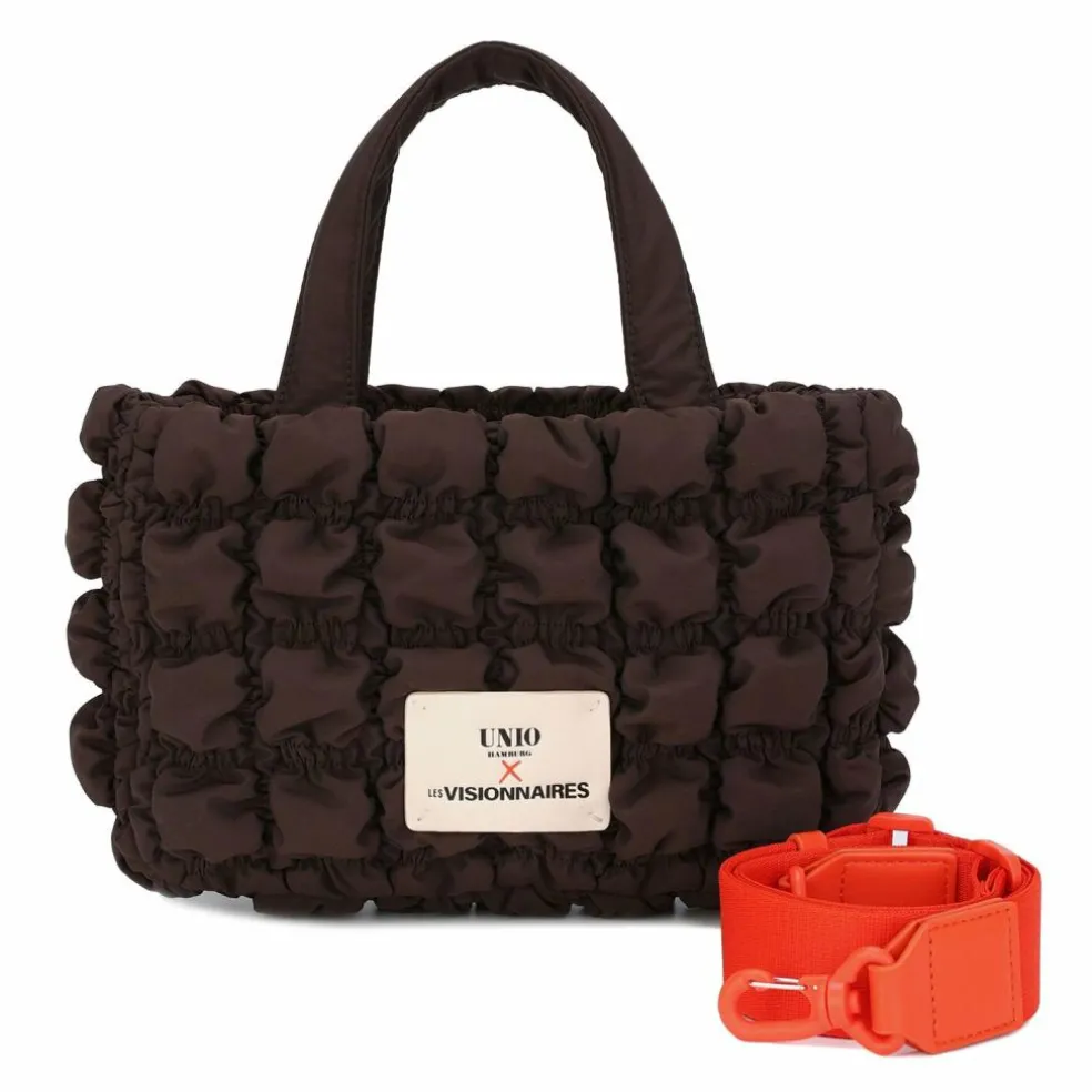 LES VISIONNAIRES Unio Cortina S Handtasche 28 cm