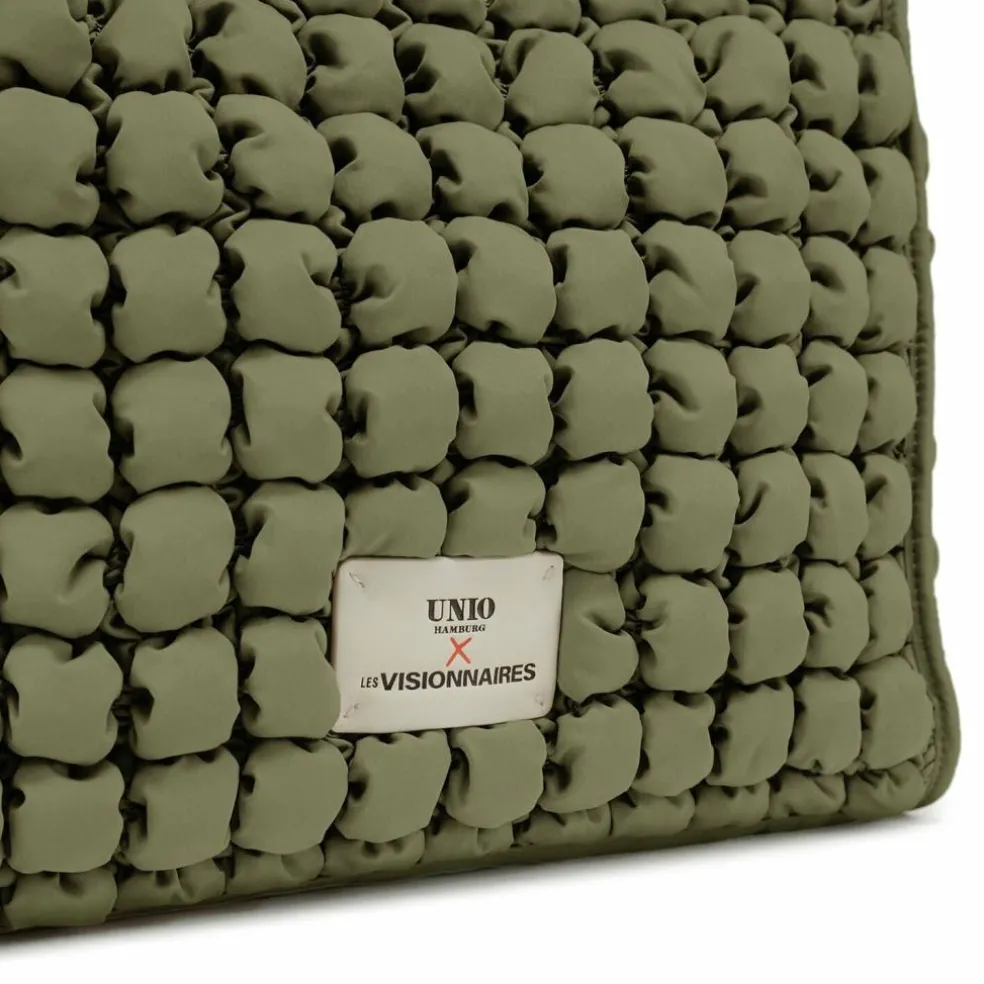 LES VISIONNAIRES Unio Hobo Schultertasche 47 cm