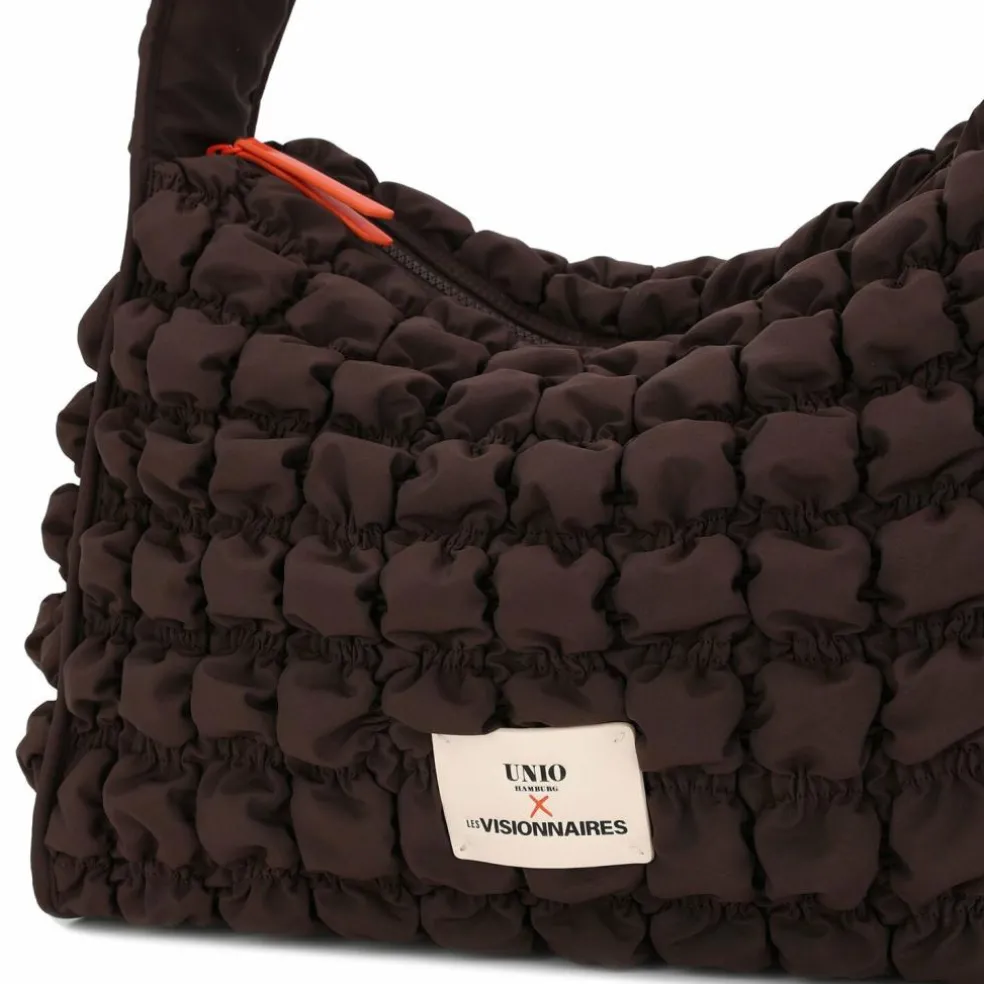 LES VISIONNAIRES Unio Hobo Schultertasche 47 cm