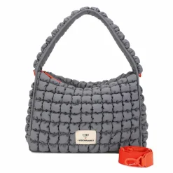 LES VISIONNAIRES Unio Hobo Schultertasche 47 cm