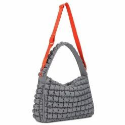 LES VISIONNAIRES Unio Hobo Schultertasche 47 cm