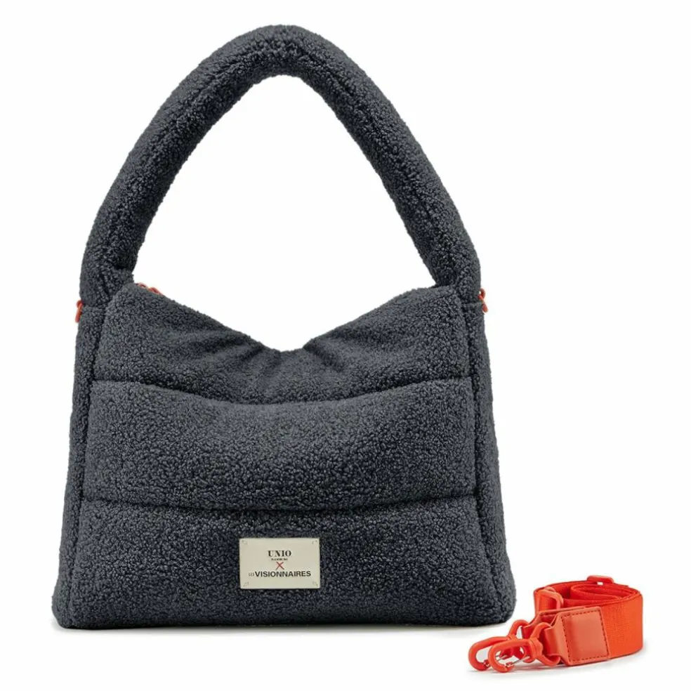 LES VISIONNAIRES Unio Hobo Schultertasche 34 cm