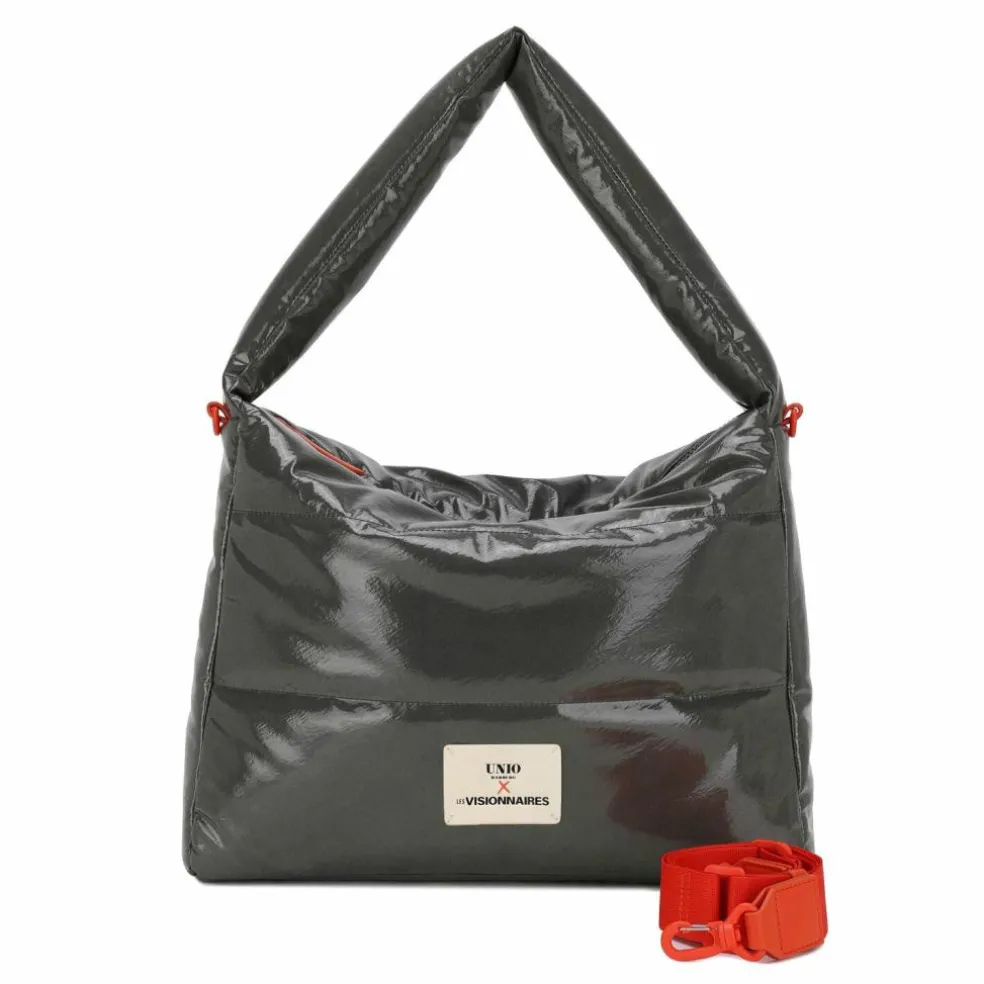 LES VISIONNAIRES Unio Hobo Schultertasche 47 cm
