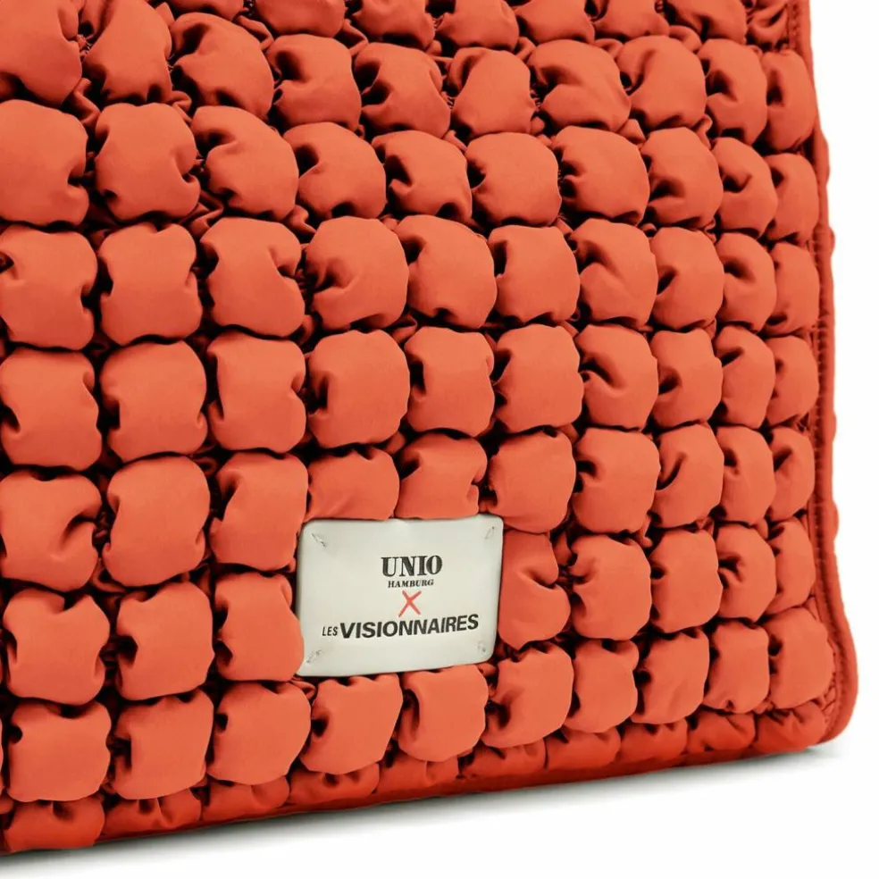 LES VISIONNAIRES Unio Hobo Schultertasche 47 cm