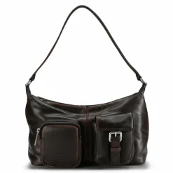 Liebeskind Amy Schultertasche Leder 28 cm