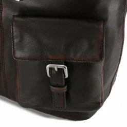 Liebeskind Amy Schultertasche Leder 33 cm