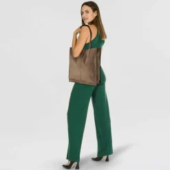 Liebeskind Amy Shopper Tasche L Leder 35 cm