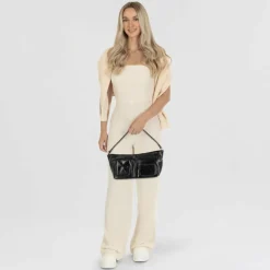 Liebeskind Archive Schultertasche Leder 26.5 cm