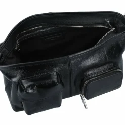 Liebeskind Archive Schultertasche Leder 26.5 cm