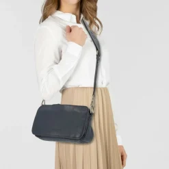 Liebeskind Clarice Umhängetasche M Leder 27 cm