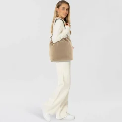 Liebeskind Cloud Schultertasche Leder 35 cm