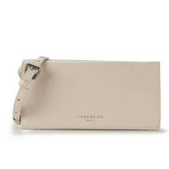 Liebeskind Clutch Geldbörse Leder 21 cm