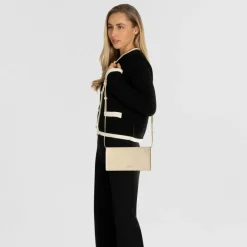 Liebeskind Clutch Geldbörse Leder 21 cm