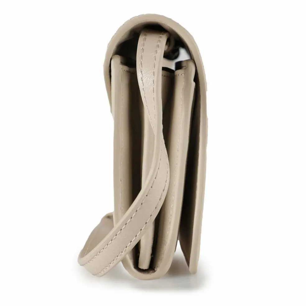 Liebeskind Clutch Geldbörse Leder 21 cm