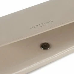 Liebeskind Clutch Geldbörse Leder 21 cm