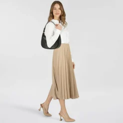 Liebeskind Dancing Letters Schultertasche XS Leder 23 cm