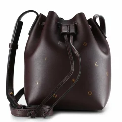 Liebeskind Dancing Letters Beuteltasche S Leder 12 cm