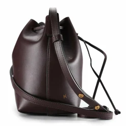 Liebeskind Dancing Letters Beuteltasche S Leder 12 cm