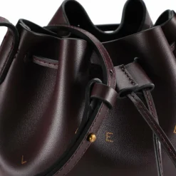 Liebeskind Dancing Letters Beuteltasche S Leder 12 cm