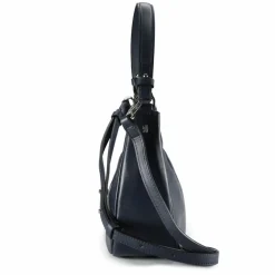 Liebeskind Dancing Letters Schultertasche XS Leder 23 cm