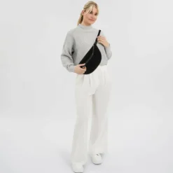 Liebeskind Edda Gürteltasche Leder 32 cm