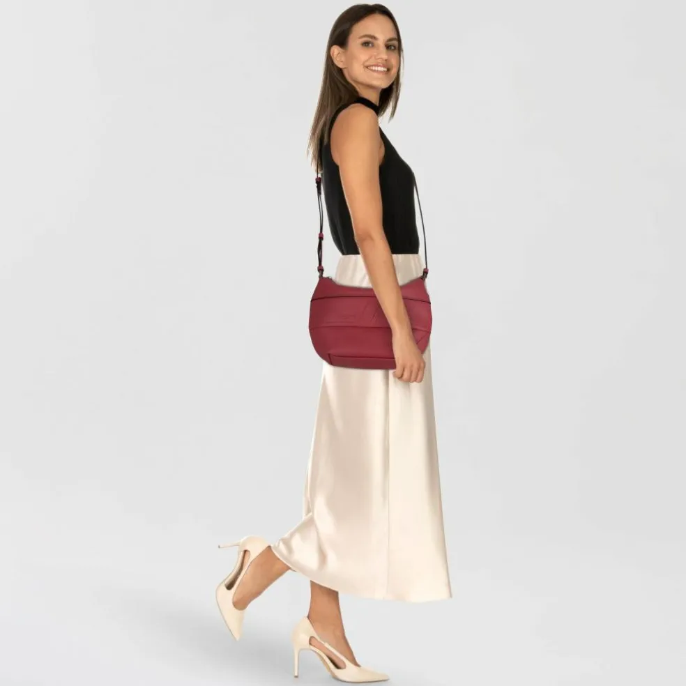 Liebeskind Edda Umhängetasche Leder 20 cm