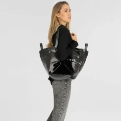Liebeskind Elvira Shopper Tasche Leder 22.5 cm