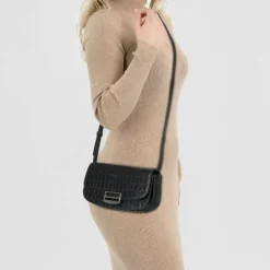 Liebeskind Ezra Umhängetasche Leder 24 cm