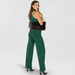 Liebeskind Farrah Schultertasche Leder 33 cm