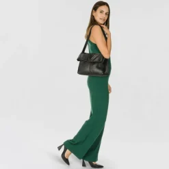 Liebeskind Fiona Schultertasche Leder 29 cm