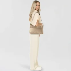 Liebeskind Fiona Schultertasche Leder 29 cm