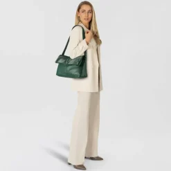 Liebeskind Fiona Schultertasche Leder 29 cm