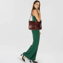 Liebeskind Fiona Schultertasche Leder 29 cm