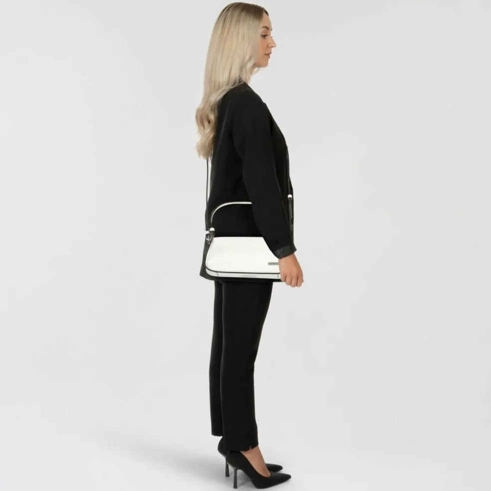 Liebeskind Franzis Schultertasche Leder 22.5 cm