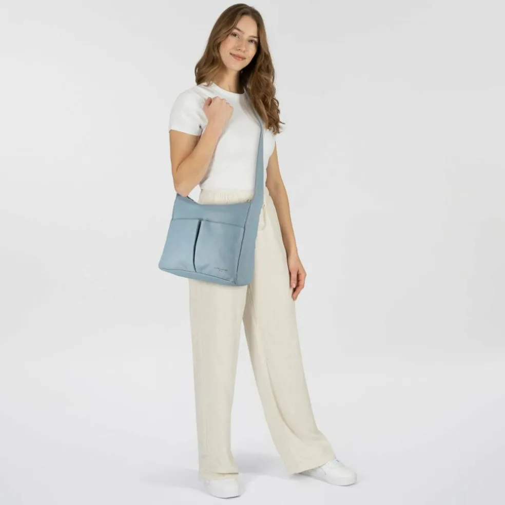 Liebeskind Hera Schultertasche Leder 32 cm