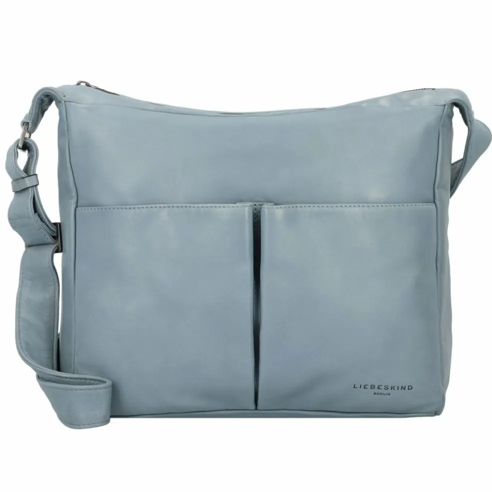 Liebeskind Hera Schultertasche Leder 32 cm