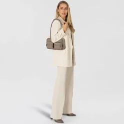 Liebeskind Jil Schultertasche Leder 26 cm