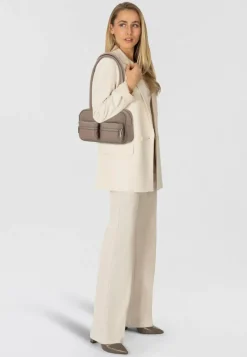 Liebeskind Jil Schultertasche Leder 26 cm