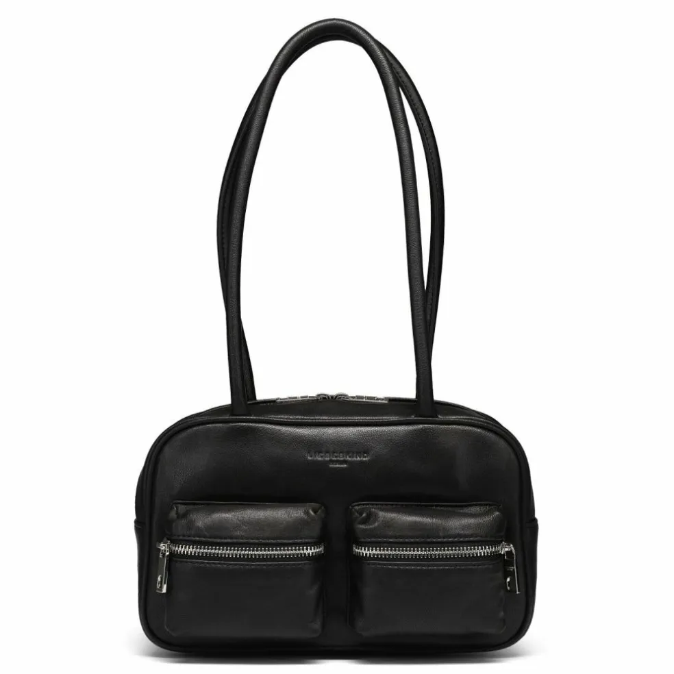 Liebeskind Jil Schultertasche Leder 26 cm