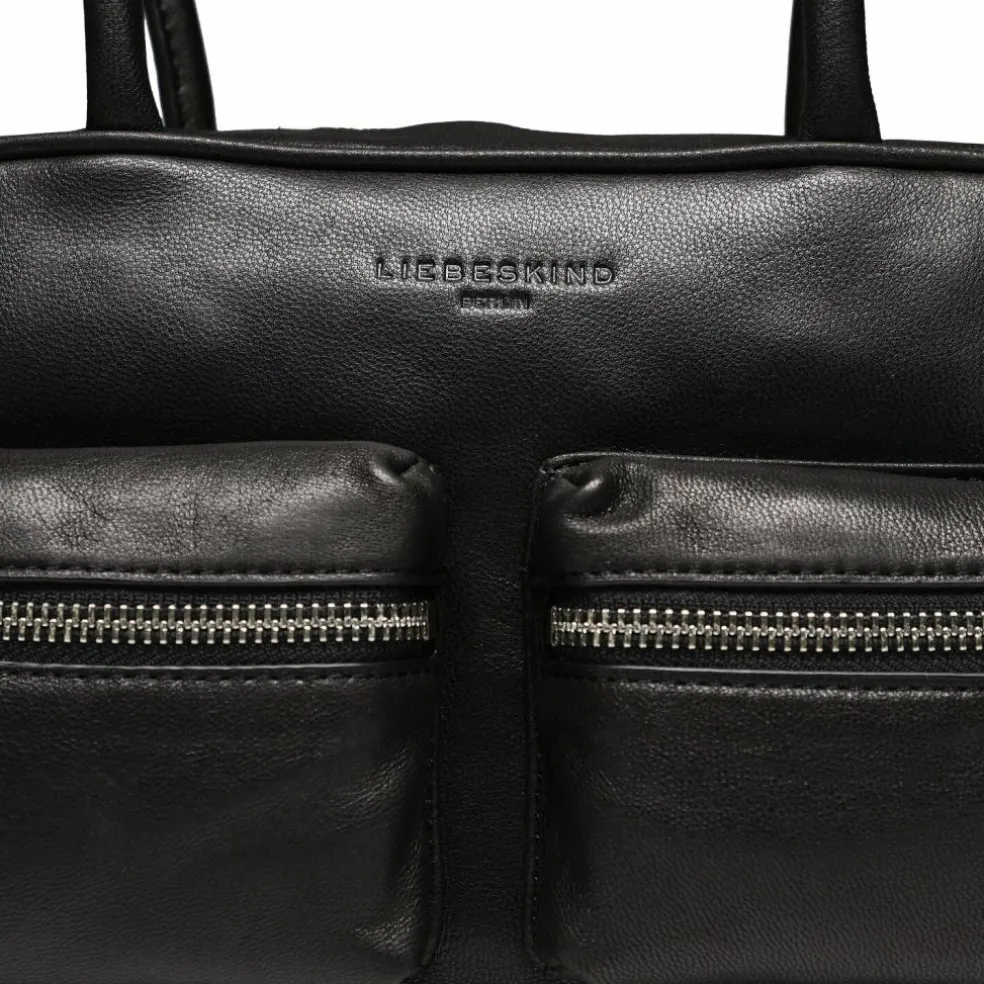 Liebeskind Jil Schultertasche Leder 26 cm