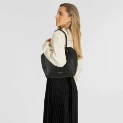 Liebeskind Kayla Schultertasche Leder 29 cm