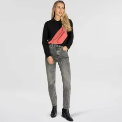 Liebeskind Lila Gürteltasche 29 cm