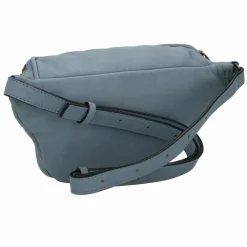 Liebeskind Lila Gürteltasche Leder 23 cm
