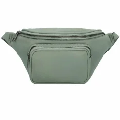 Liebeskind Lila Gürteltasche Leder 23 cm