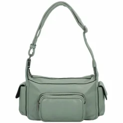 Liebeskind Lila Schultertasche Leder 33 cm