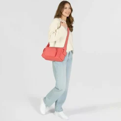 Liebeskind Lila Umhängetasche 24 cm